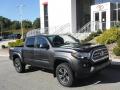 Front 3/4 View of 2017 Toyota Tacoma TRD Sport Double Cab 4x4 #1