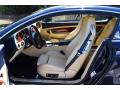  2006 Bentley Continental GT Magnolia Interior #34