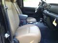 Front Seat of 2021 Jeep Wrangler Unlimited Sahara 4x4 #17