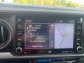 Navigation of 2021 Toyota Tacoma TRD Sport Double Cab 4x4 #6