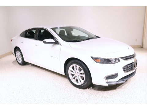 Iridescent Pearl Tricoat Chevrolet Malibu LT.  Click to enlarge.