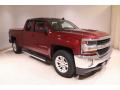 2017 Silverado 1500 LT Double Cab 4x4 #1