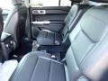 Rear Seat of 2020 Ford Explorer XLT 4WD #12