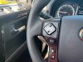  2020 Toyota 4Runner TRD Off-Road Premium 4x4 Steering Wheel #11