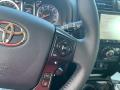  2020 Toyota 4Runner TRD Off-Road Premium 4x4 Steering Wheel #12