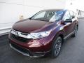 2018 CR-V LX AWD #9