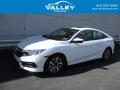 2018 Civic EX Sedan #1 2018 Civic EX Sedan #1