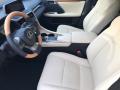  2021 Lexus RX Parchment Interior #2