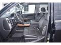  2018 Chevrolet Silverado 3500HD High Country Jet Black/Ash Gray Interior #8
