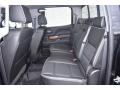 Rear Seat of 2018 Chevrolet Silverado 3500HD High Country Crew Cab 4x4 #9