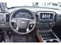 Dashboard of 2018 Chevrolet Silverado 3500HD High Country Crew Cab 4x4 #14