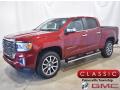2021 Canyon Denali Crew Cab 4WD #1 2021 Canyon Denali Crew Cab 4WD #1