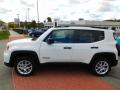  2020 Jeep Renegade Alpine White #9