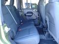 Rear Seat of 2021 Jeep Wrangler Unlimited Willys 4x4 #16