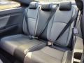 Rear Seat of 2017 Honda Civic EX-L Coupe #21