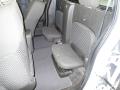 Rear Seat of 2017 Nissan Frontier SV King Cab 4x4 #17