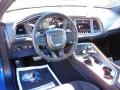  2020 Dodge Challenger Black Interior #14