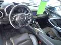 Front Seat of 2016 Chevrolet Camaro SS Coupe #25