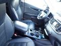 Front Seat of 2016 Kia Sorento SX V6 AWD #9