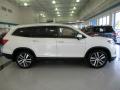  2016 Honda Pilot White Diamond Pearl #4