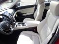 Front Seat of 2020 Honda Accord EX Sedan #7
