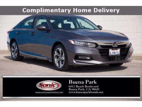 Modern Steel Metallic Honda Accord EX Sedan.  Click to enlarge. Modern Steel Metallic Honda Accord EX Sedan.  Click to enlarge.