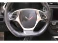 2016 Chevrolet Corvette Stingray Convertible Steering Wheel #9