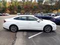 2021 Hyundai Sonata Hyper White #1 2021 Hyundai Sonata Hyper White #1