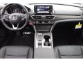 Dashboard of 2020 Honda Accord Touring Sedan #11