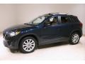  2015 Mazda CX-5 Deep Crystal Blue Mica #3