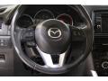  2015 Mazda CX-5 Grand Touring AWD Steering Wheel #6