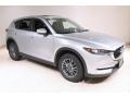 Front 3/4 View of 2017 Mazda CX-5 Touring AWD #1
