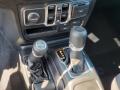  2021 Gladiator 8 Speed Automatic Shifter #13
