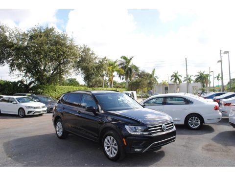 Deep Black Pearl Volkswagen Tiguan S. Click to enlarge. Deep Black Pearl Volkswagen Tiguan S. Click to enlarge.