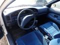  1991 Toyota Corolla Blue Interior #14