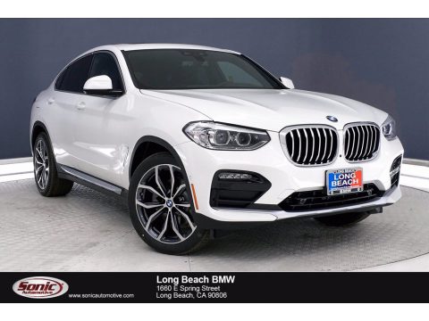 Alpine White BMW X4 xDrive30i. Click to enlarge. Alpine White BMW X4 xDrive30i. Click to enlarge.