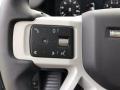  2020 Land Rover Defender 110 S Steering Wheel #15