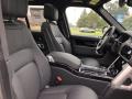  2021 Land Rover Range Rover Ebony Interior #4