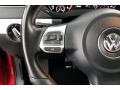  2014 Volkswagen Jetta GLI Autobahn Steering Wheel #21