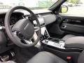 Front Seat of 2021 Land Rover Range Rover Westminster #16