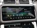 Controls of 2021 Land Rover Range Rover Westminster #22
