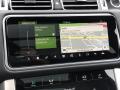 Navigation of 2021 Land Rover Range Rover Westminster #23