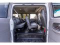Rear Seat of 2012 Chevrolet Express LS 3500 Passenger Van #22