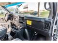 Dashboard of 2012 Chevrolet Express LS 3500 Passenger Van #28