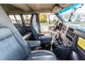 Front Seat of 2012 Chevrolet Express LS 3500 Passenger Van #29