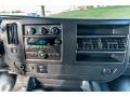 Controls of 2012 Chevrolet Express LS 3500 Passenger Van #32