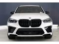  2021 BMW X5 M Mineral White Metallic #2