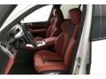  2021 BMW X5 M Sakhir Orange/Black Interior #9