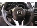  2015 Mazda MAZDA3 i Grand Touring 4 Door Steering Wheel #7
