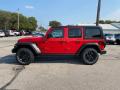  2021 Jeep Wrangler Unlimited Firecracker Red #8